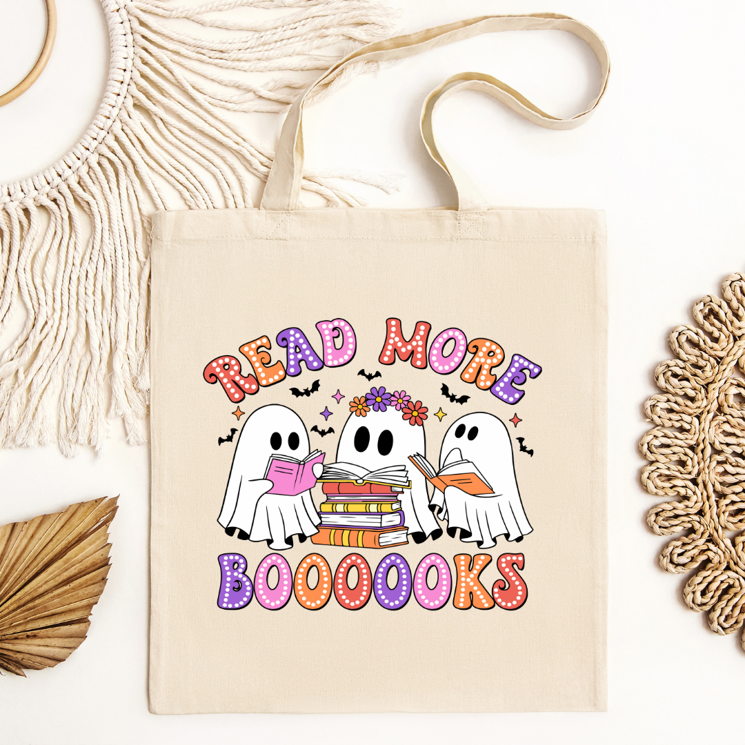 Read More Books Tote