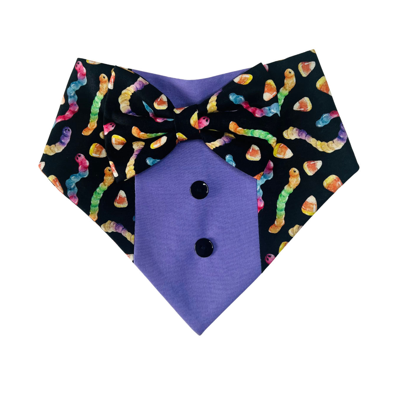 Magic Worms Tuxedo