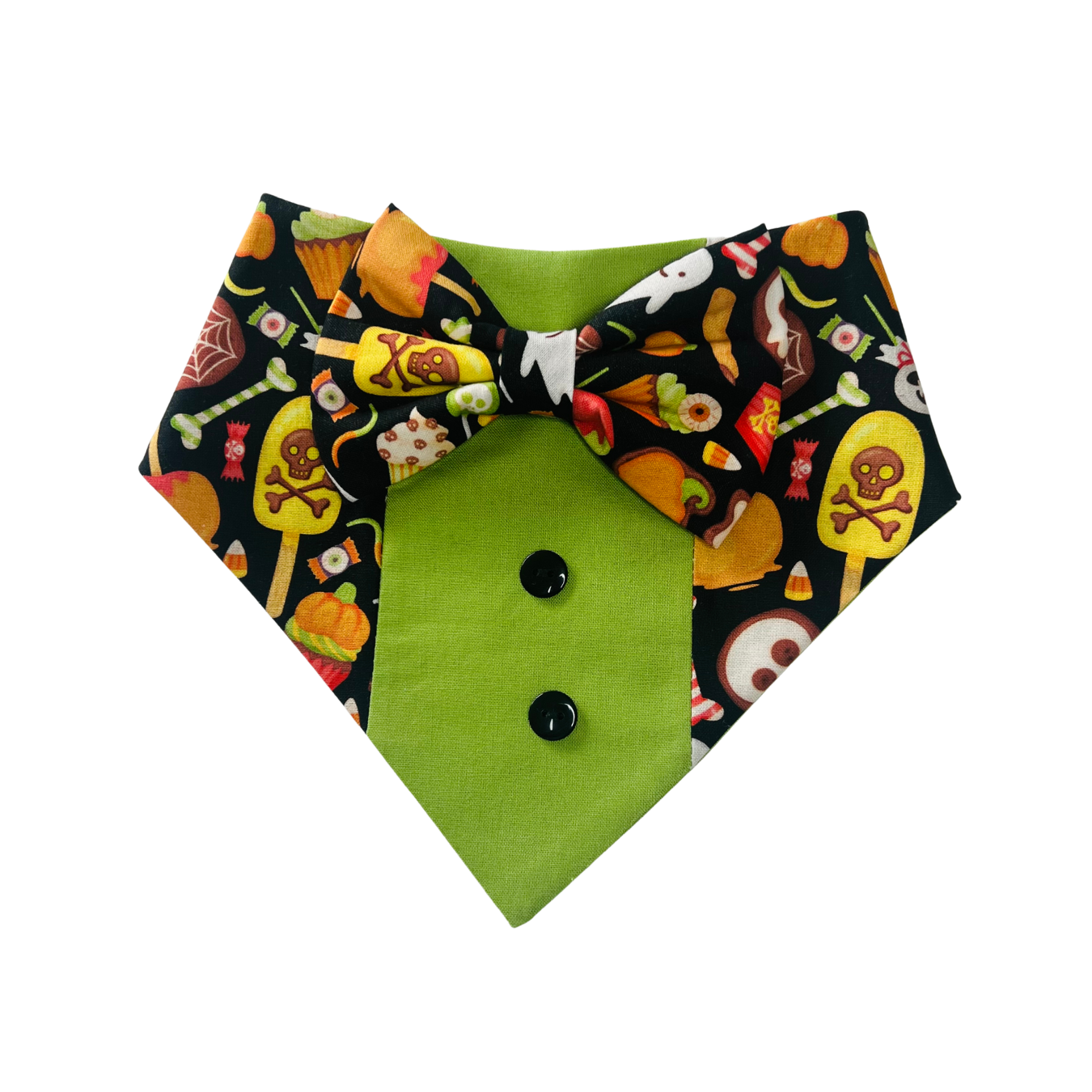 Poison Candy Tuxedo
