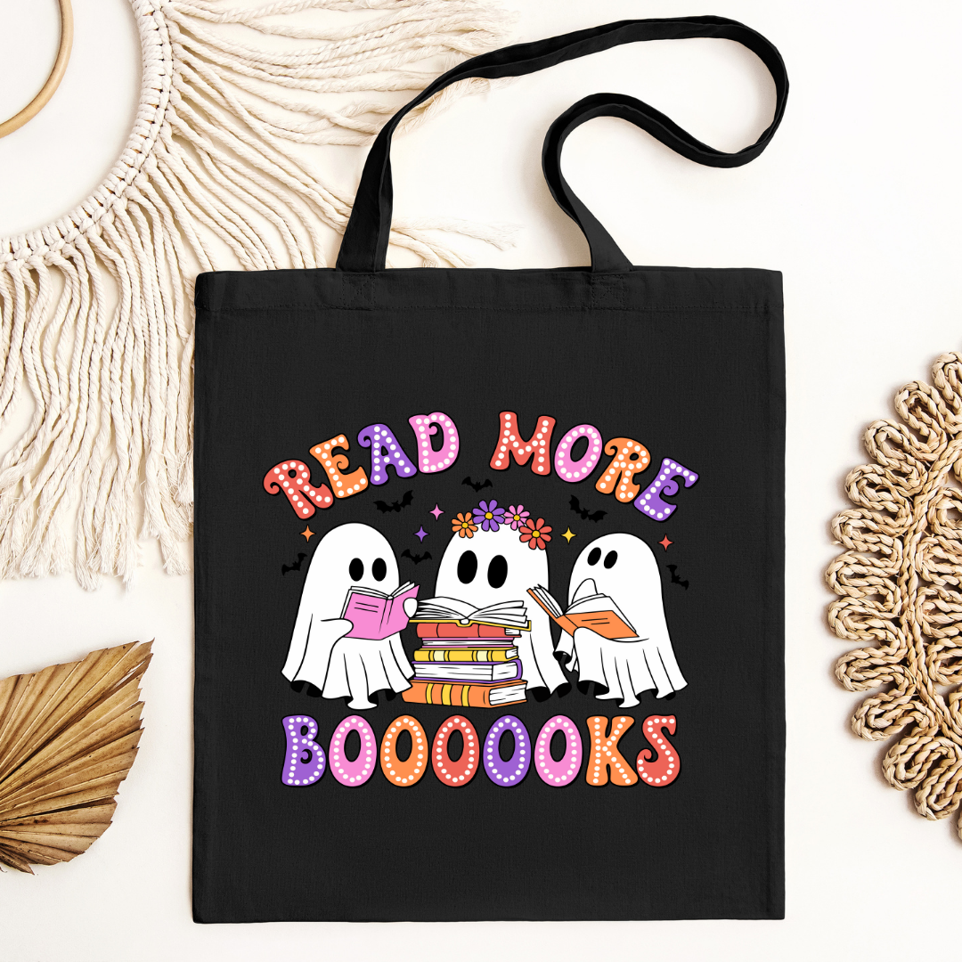 Read More Books Tote