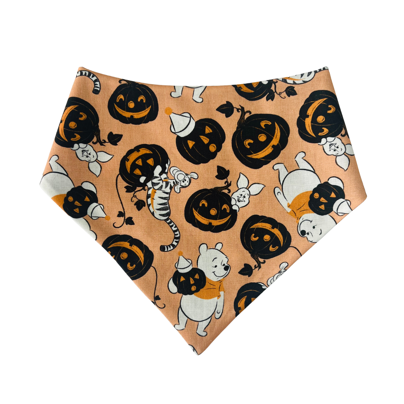 Winnie Halloween Bandana