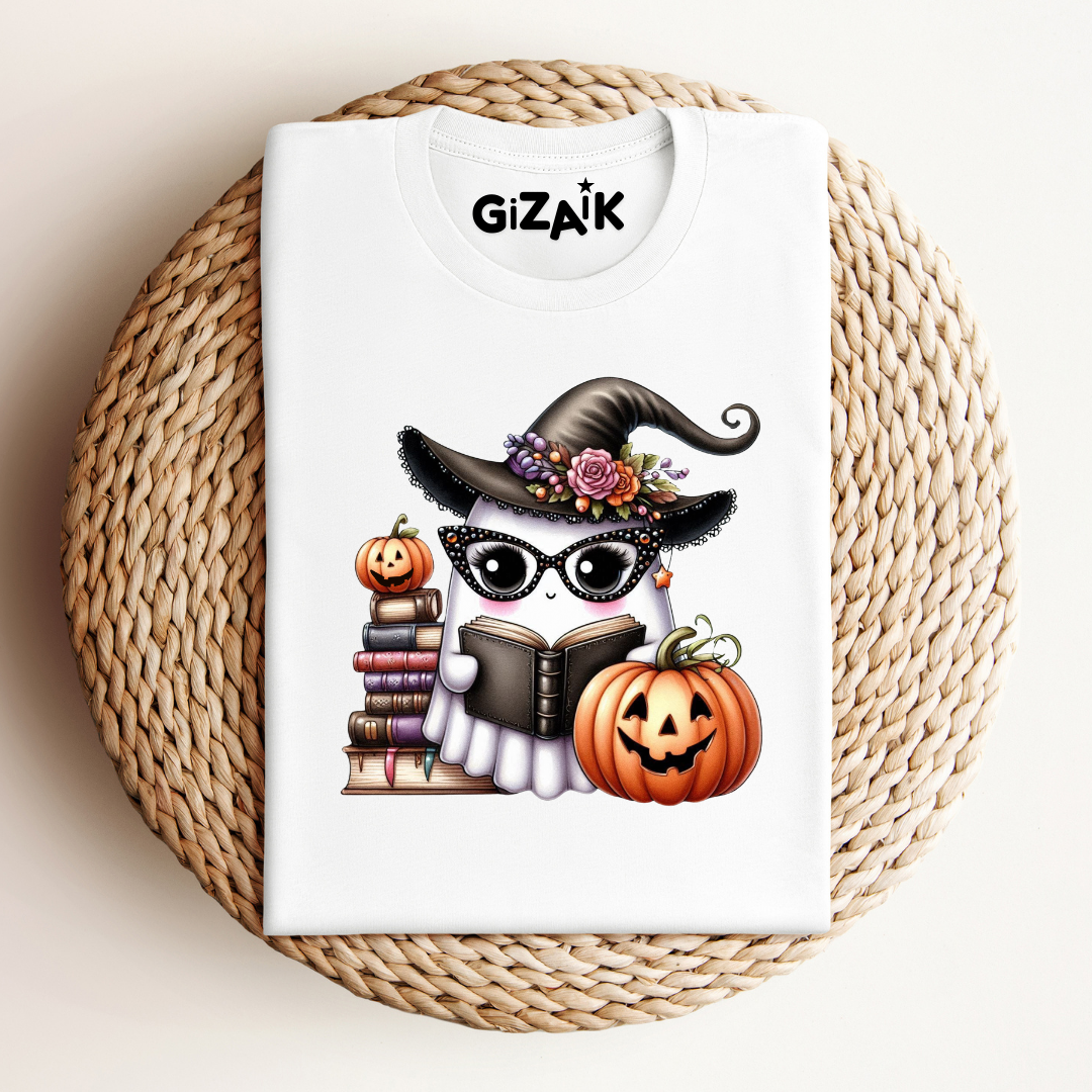 Boo Reader Tee